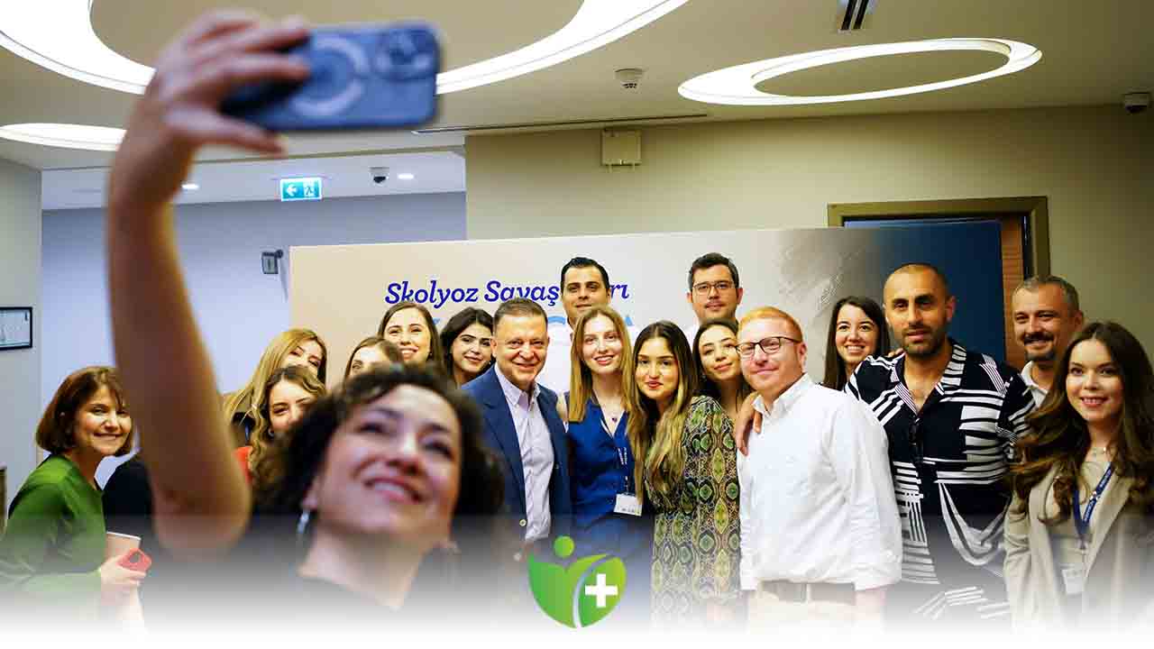 Skolyoz varsa tedavisi de var! 8