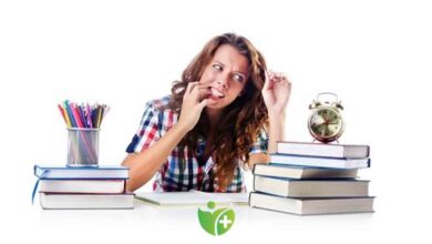 Anneler babalar dikkat, sınav stresi diş sıktırıyor 1