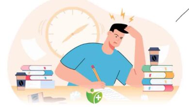 Sınav Stresiyle başa çıkmak bu kadar kolay! 1