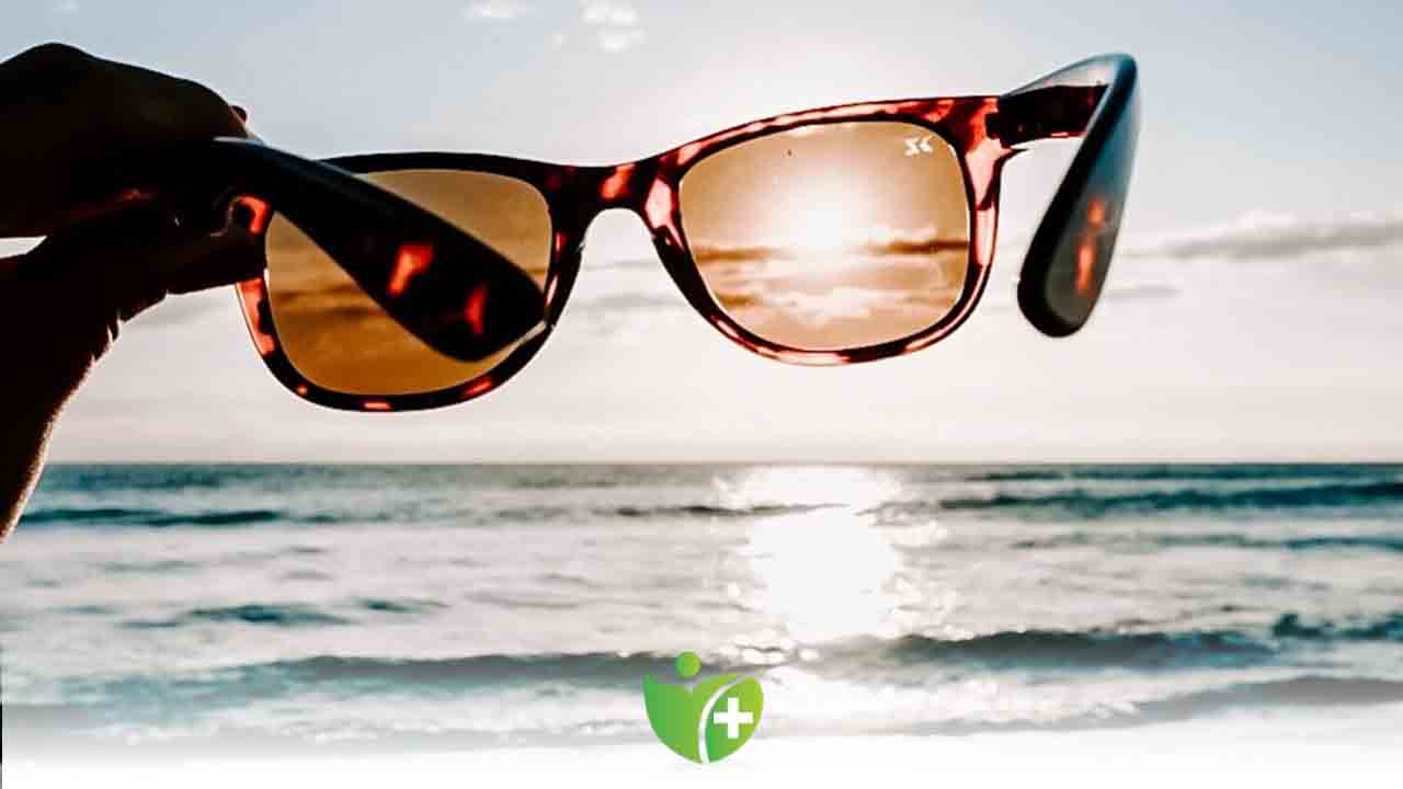 Çocukların gözlerini güneşten koruyun 7