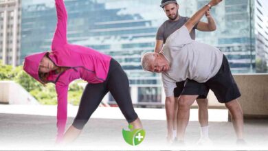 Sağlıklı Beyin için Egzersiz şart 8