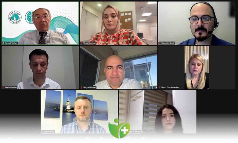 Herkese açık ‘Pozitif Psikoloji’ söyleşileri yoğun katılımla sona erdi 1