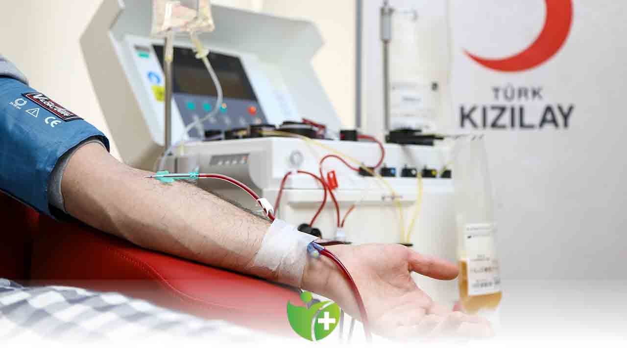 Türk Kızılay’dan 2024 yılının 6 Aylık Kan Bağışı verileri 6