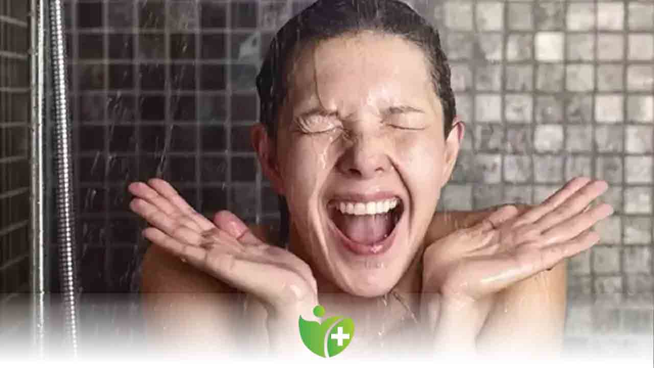 Sıcak suyla duş almak cildi kurutabilir 7