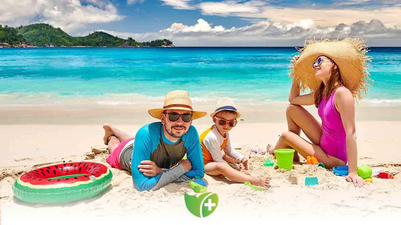 Çocuklu tatilde Dikkat edilmesi gerekenler! 7