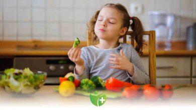 Çocuklarda Beyin Gelişimine büyük darbe! Sağlıksız beslenmenin tehlikeleri 6