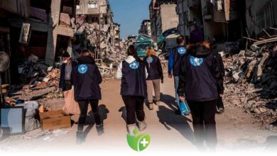 Dünya Doktorları: Gazze’deki saldırılarda yaklaşık 300 insani yardım çalışanı hayatını kaybetti 1