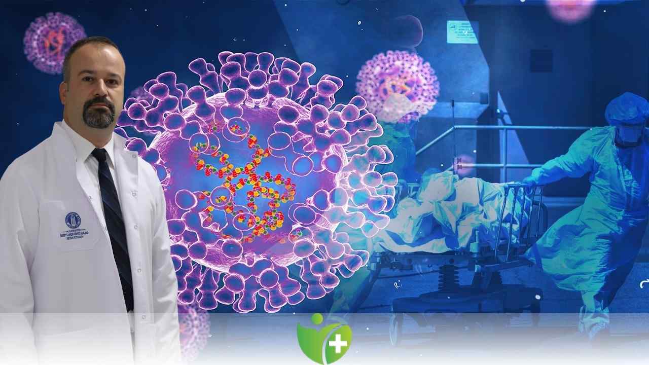 Maymun çiçeği virüsü Pandemi etkisi yaratır mı? 7