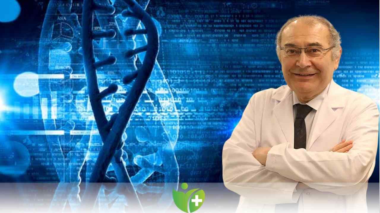Prof. Dr. Nevzat Tarhan: “Genetik tedaviler kişiye özel tedavi sağlıyor.” 7