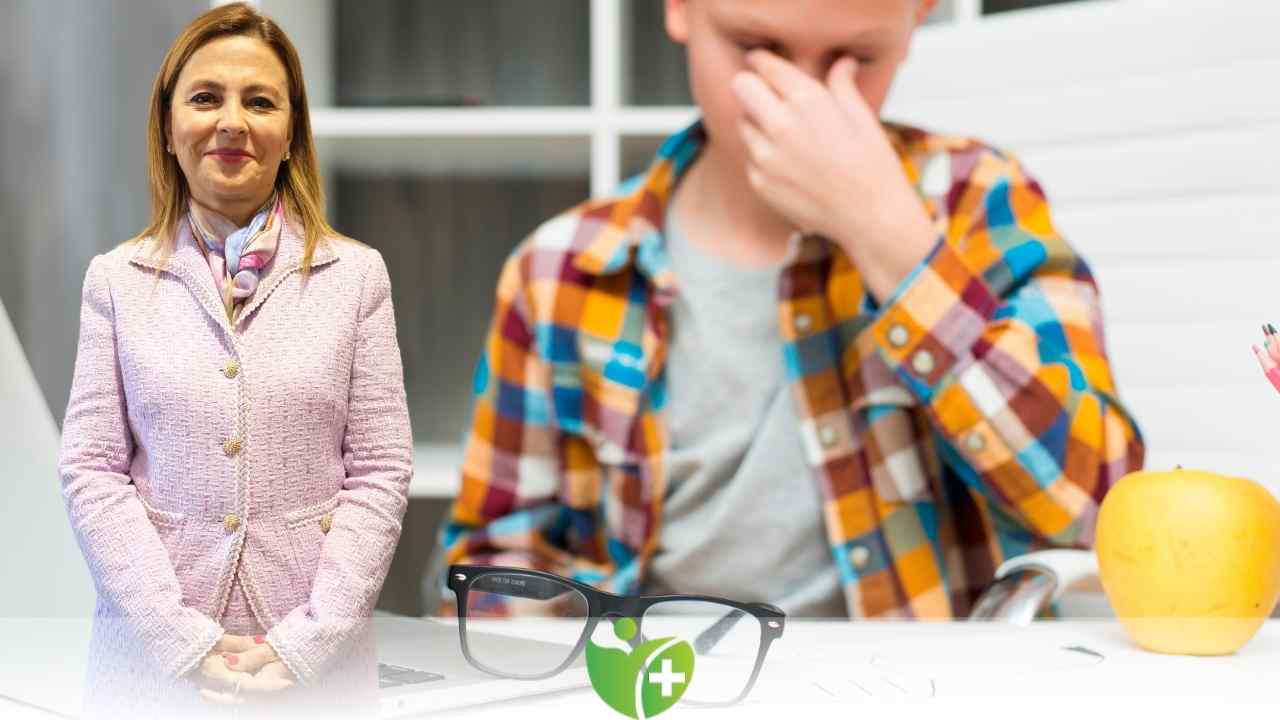 Göz sağlığı okul başarısını etkiliyor 7