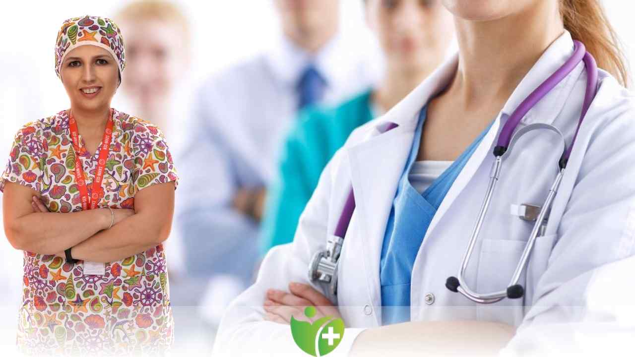 Sağlık çalışanlarını Maaş belirsizliği yoruyor 7