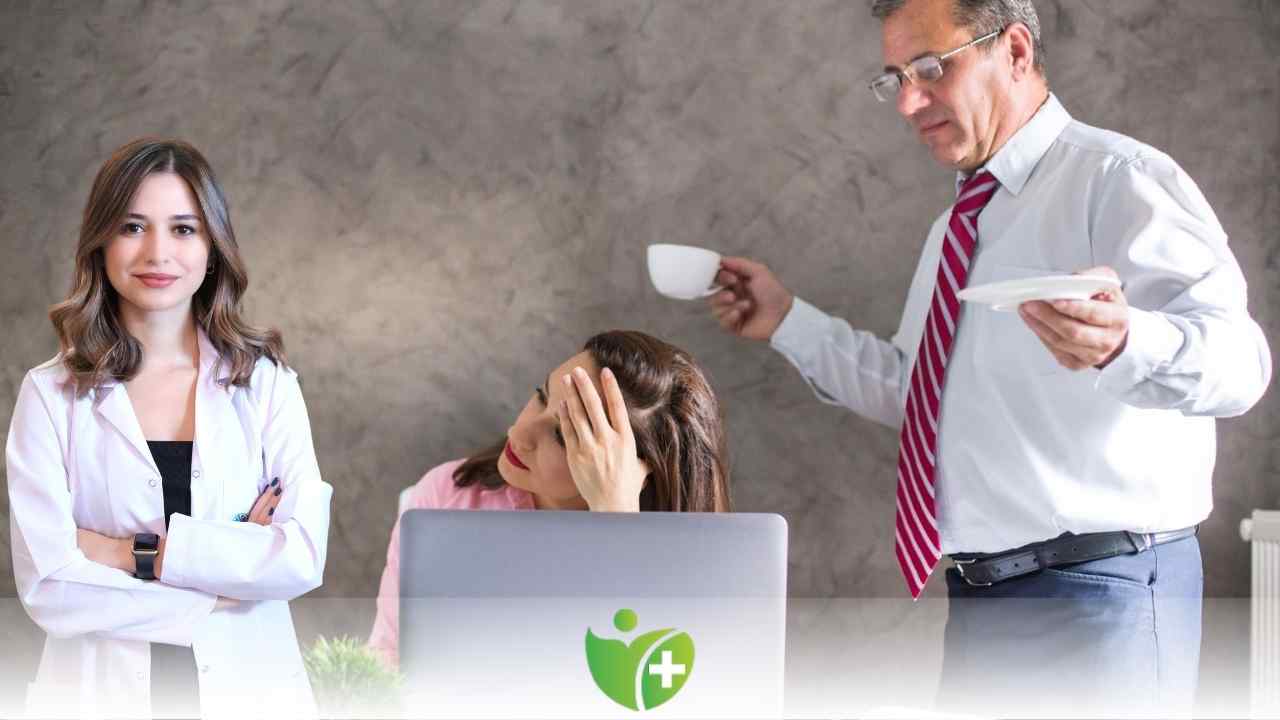 Mobbingine maruz kalıyorsanız dikkat! 7