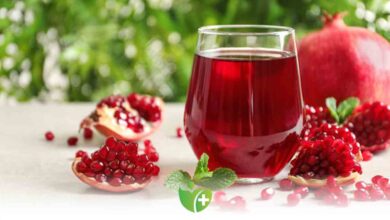 Nar suyunun antioksidan seviyesi yeşil çaydan daha yüksek 7