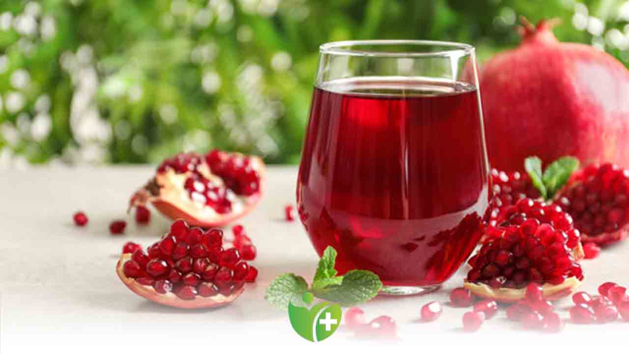 Nar suyunun antioksidan seviyesi yeşil çaydan daha yüksek 7