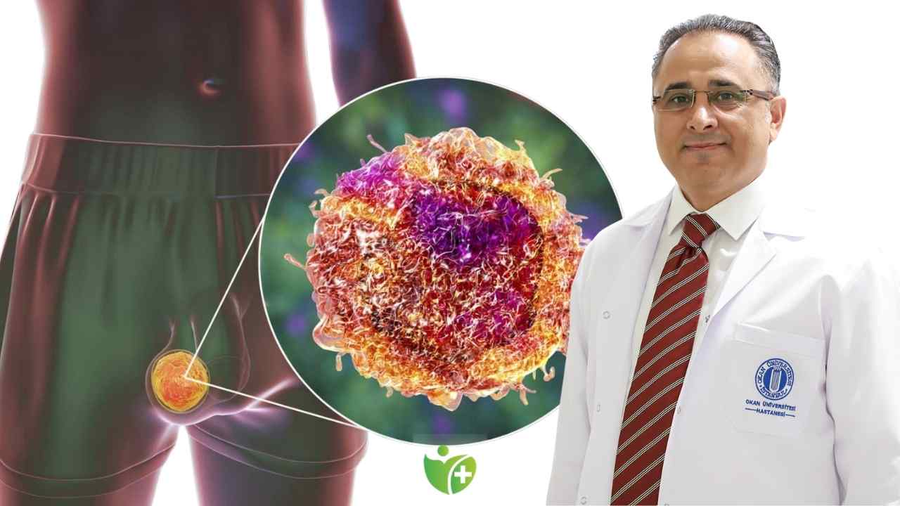 İnmemiş Testis erken tedavi edilmezse Kansere ve kısırlığa neden oluyor! 7