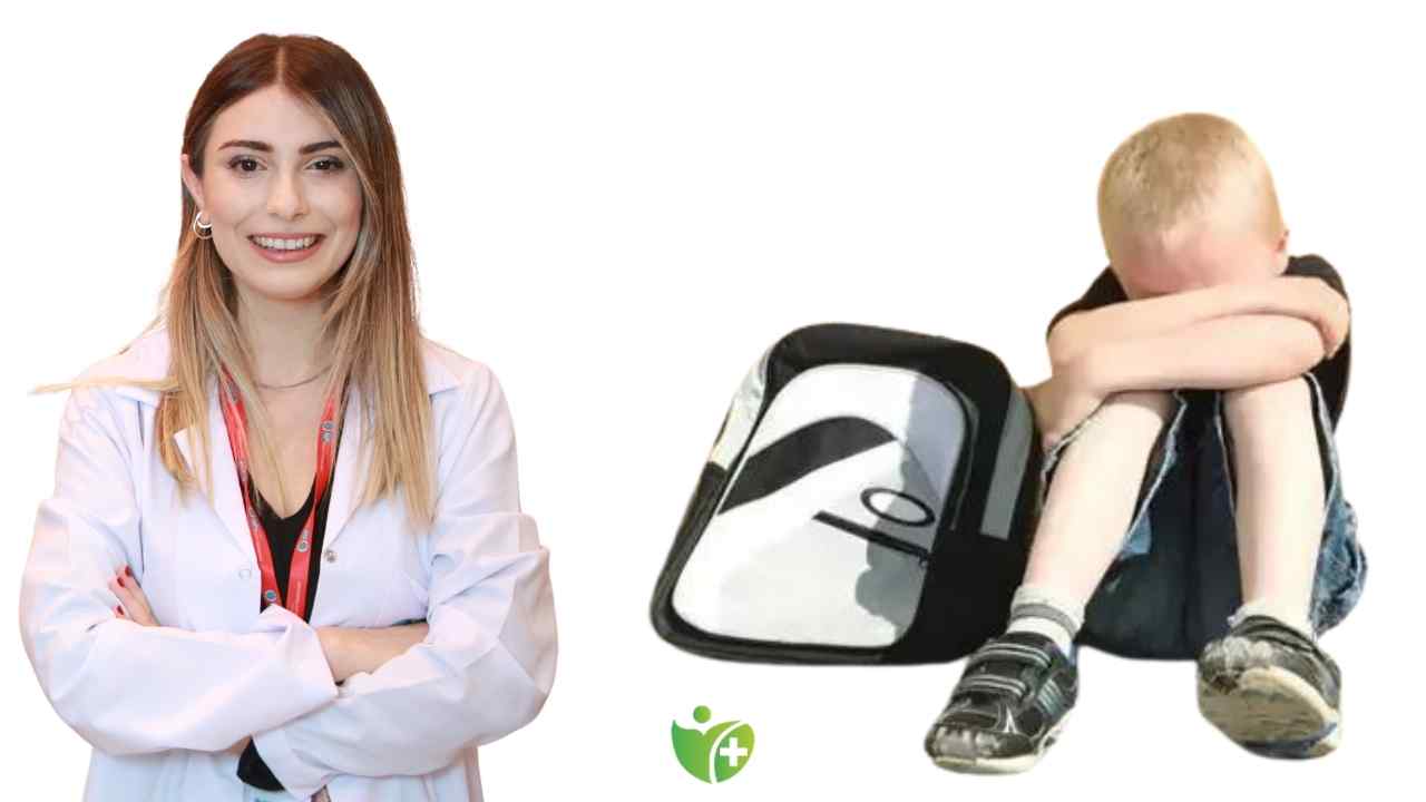 Çocuğunuz uzun süre okula uyum sağlayamıyorsa yardım alınmalı 7