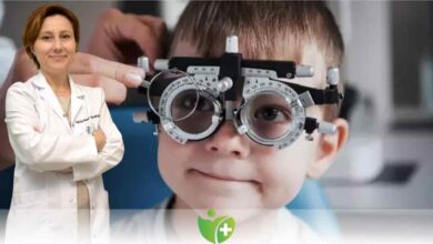 Göz Bozuklukları çocukların Okul başarısını etkiliyor 2