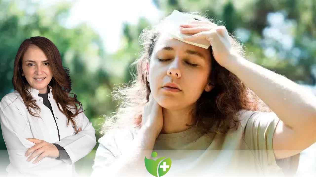 Sıcak çarpmasında hayat kurtaran yöntemler! 7