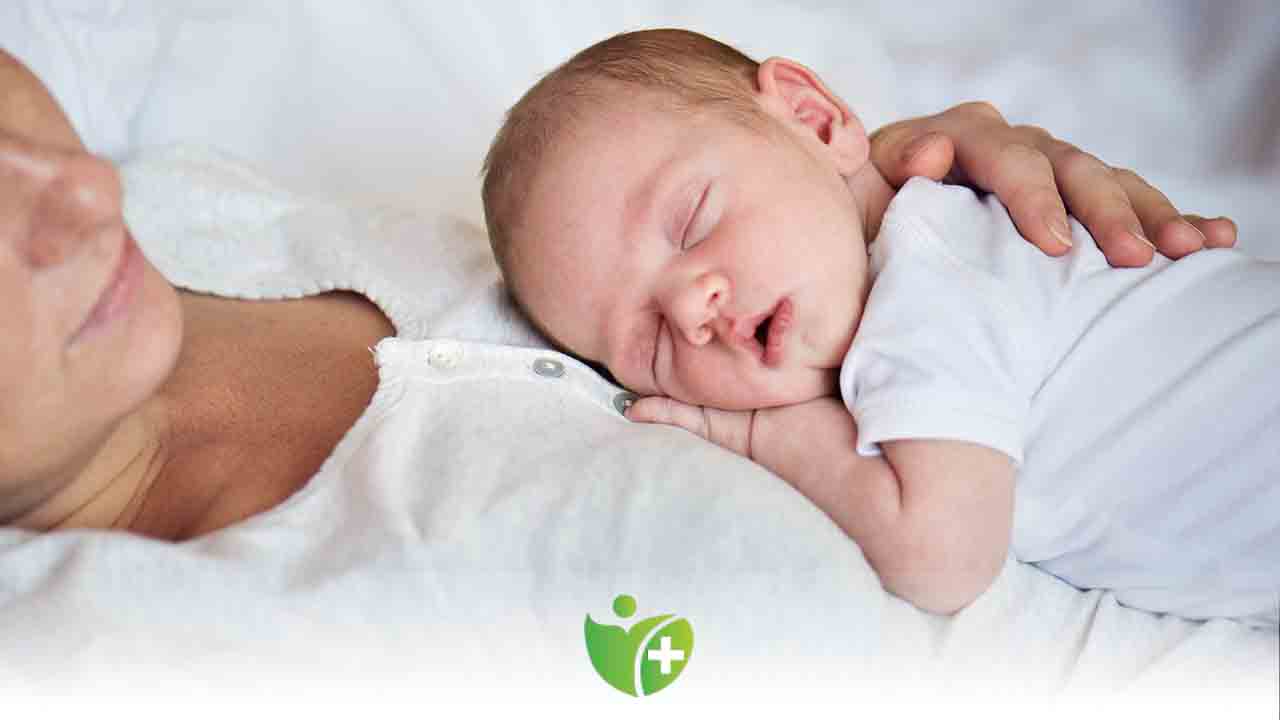 Yenidoğan Bebeklerde Uyku düzeni için 9 tüyo 7