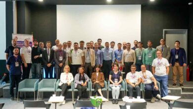 "İzsiz Tiroidektomi" yöntemi İstinye Üniversitesi’nde hekimlere anlatıldı 10