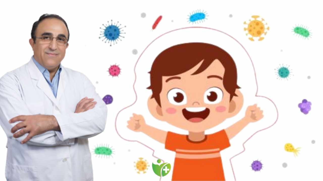 Çocuklarda Bağışıklık Sistemini güçlendirme 7