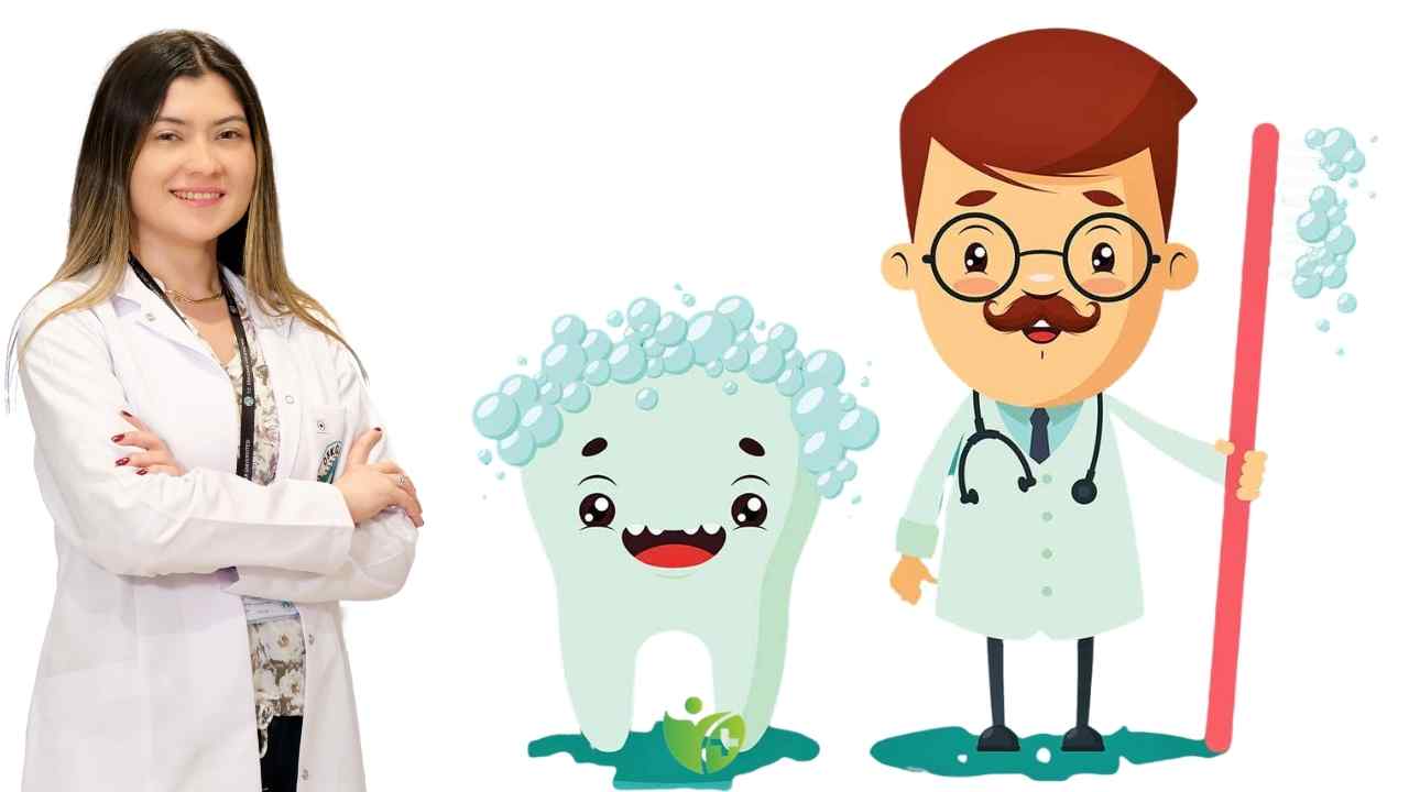 İyi temizlenmeyen diş araları çürük riskini artırıyor 7