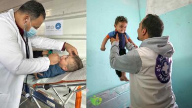 Dünya Doktorları’ndan, Gazze’de çocuk felci salgınına karşı kalıcı ateşkes çağrısı 3