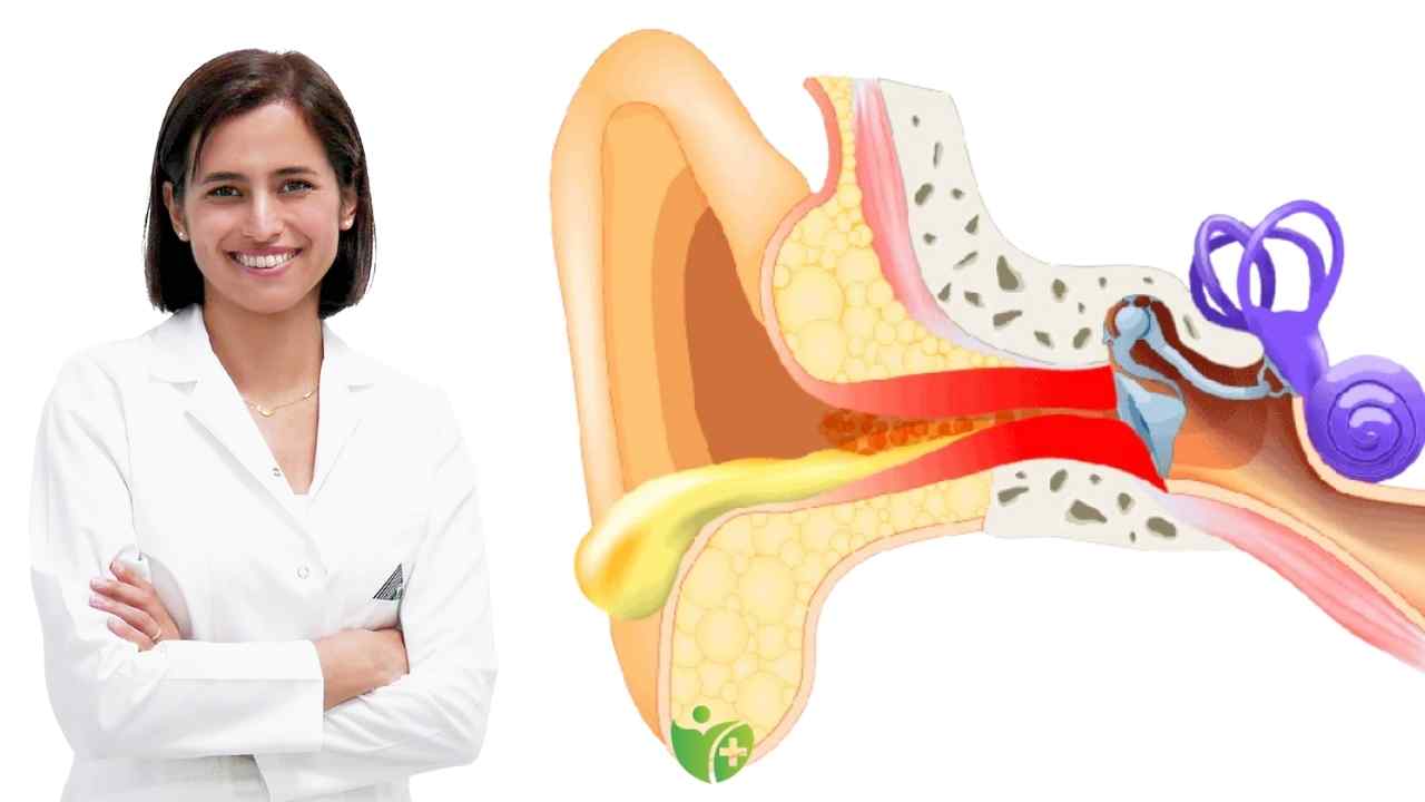 Dış Kulak Yolu Enfeksiyonu mevsim tanımıyor 7