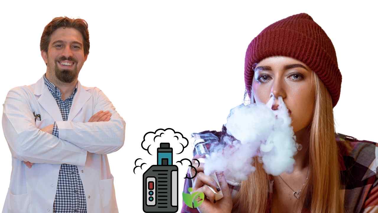 Elektronik sigaraların içerdiği maddelerin birçoğu kansorejen! 7