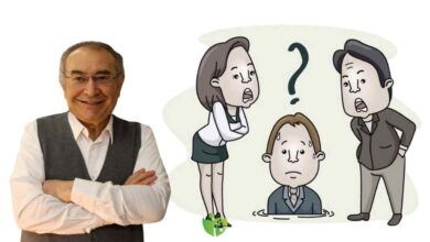 Prof. Dr. Nevzat Tarhan: “Doğru eleştiri armağandır…” 1