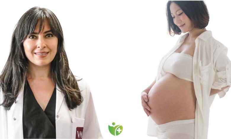 Hamilelikte riskleri artıran nedenler 1