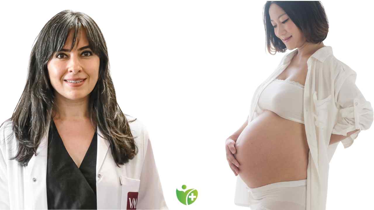 Hamilelikte riskleri artıran nedenler 7