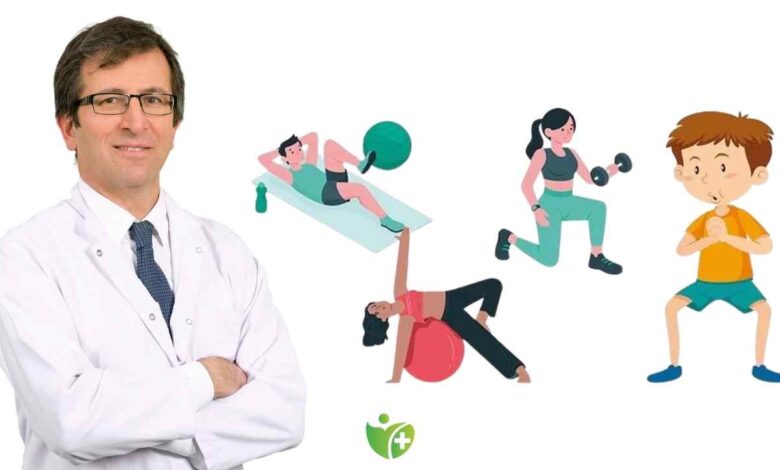 Hareketsizlik yaşam süresini kısaltıyor! 1