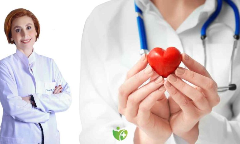 Uzm. Dr. Aslı Azakoğlu Karaca, Kalbinize Kulak verin! 1