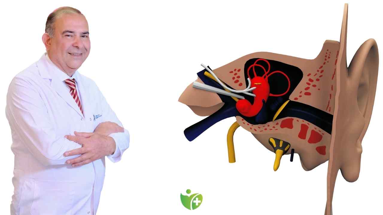 Kulak tüpü ameliyatı gerektiren durumlar çocuklarda daha yaygın! 7