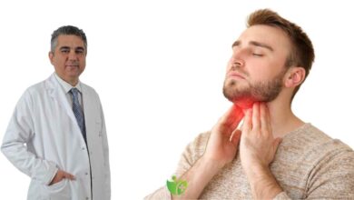 Ağrısız şişlikler deyip geçmeyin! Lenf Kanseri belirtisi olabilir 1