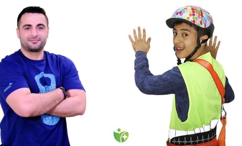 Otizmli çocuklarda spor eğitimi sosyal uyumu destekliyor 1