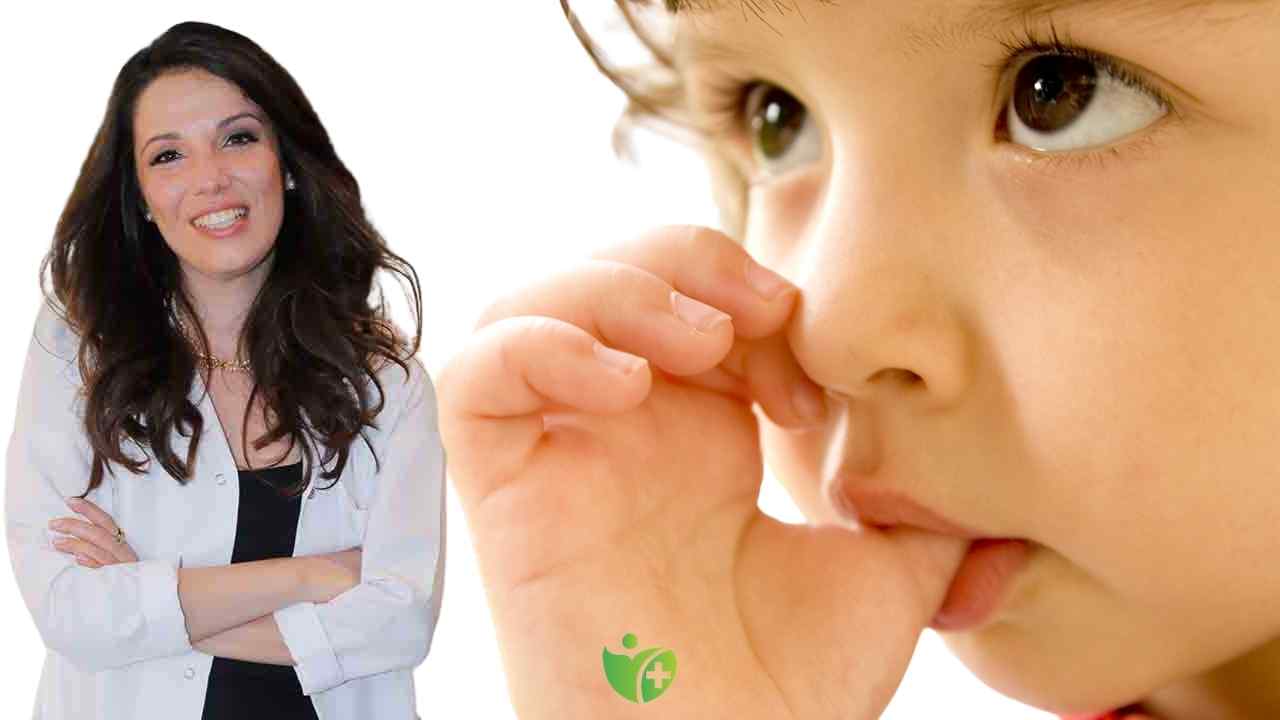 Parmak emiyor? Kalem ısırıyor? Yoksa Tırnak mı yiyor? Ebeveynler Dikkat! 7