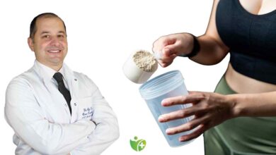 Dikkat! Bilinçsiz Protein tozu kullanımı sağlığı tehdit ediyor! 1