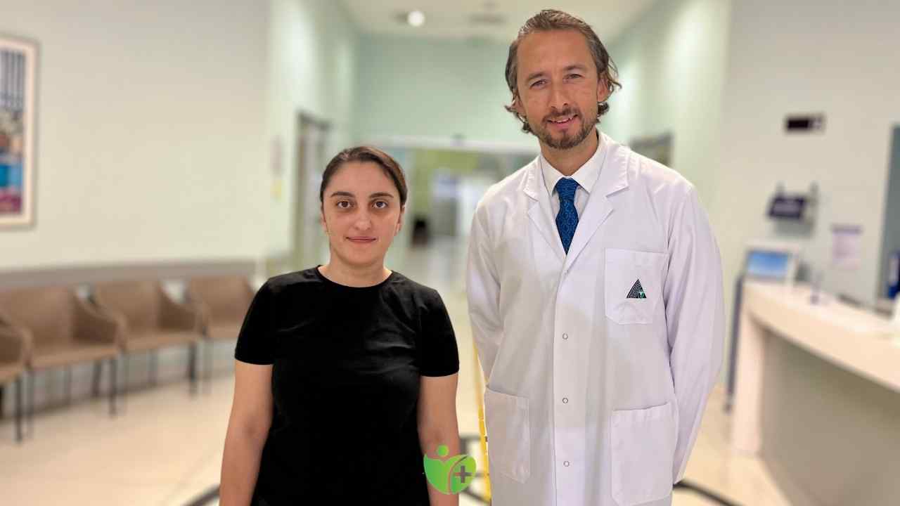 Aynı anda Menisküs ve Kıkırdak Nakli olan genç hasta “Artık spor yapabiliyor ve koşabiliyorum” 8