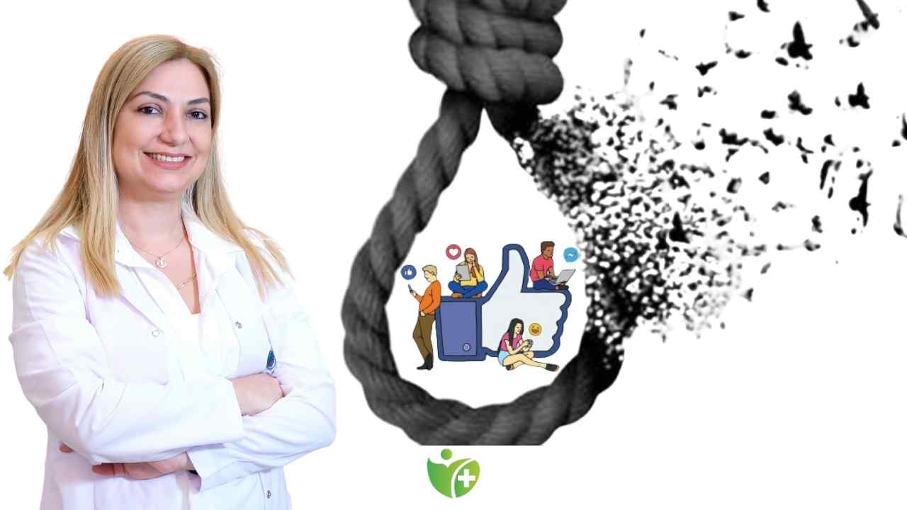 Sosyal medya intihar düşüncelerine neden olabiliyor! 7