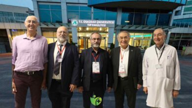 Dünyaca ünlü beyin, sinir ve omurga cerrahisi uzmanları İstanbul’a geldi! 4