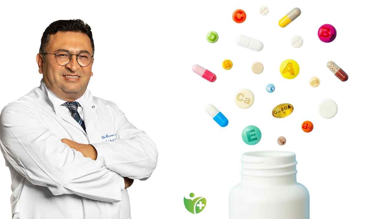 Hangi sorun, hangi vitamin eksikliğinin habercisi? 7