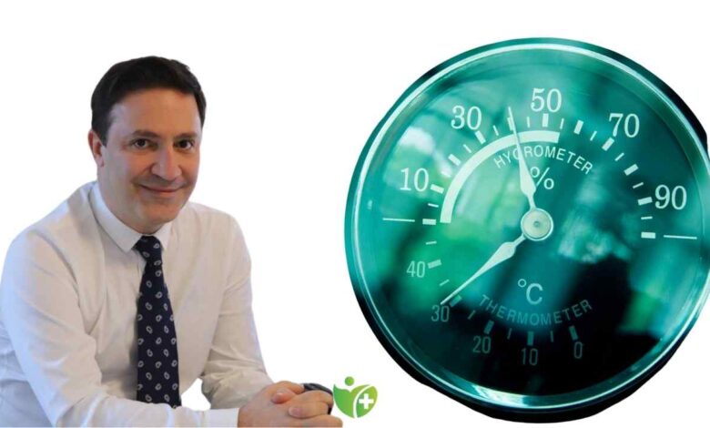 Yüksek nem tehlikesi hem solunumu hem de psikolojiyi tehdit ediyor 1