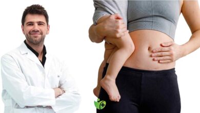 Annelik Estetiği, Kadının Doğum sonrası istediği forma girmesine yardımcı oluyor 1