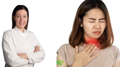 İnatçı boğaz ağrısına dikkat! 5