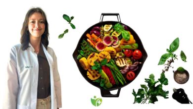 Sağlıklı vejetaryen beslenmenin ipuçları 1