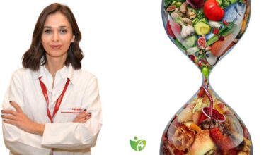 Sebebi belirlenemeyen kısırlıkta beslenmeye dikkat! 1