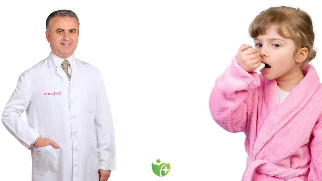 Hava değişimleri çocuklarda astım ataklarını tetikleyebilir 7