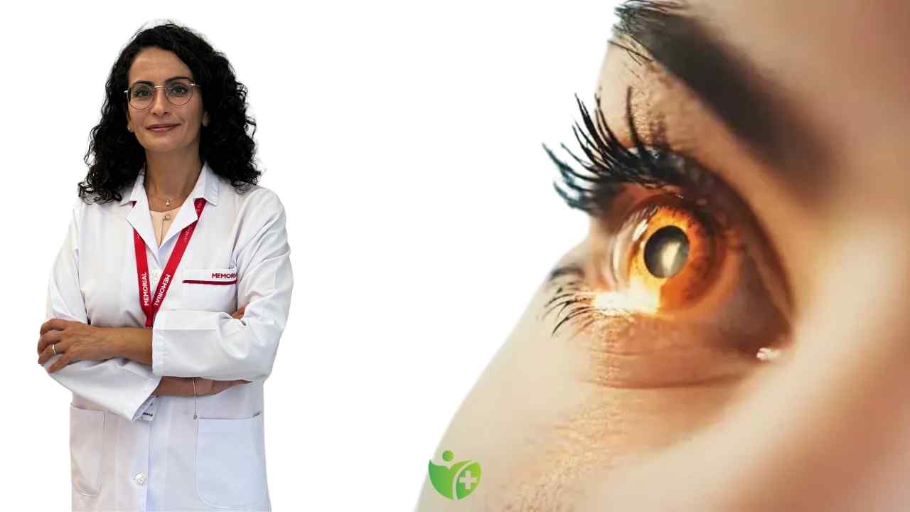 Diyabet en sık gözü etkiliyor 7